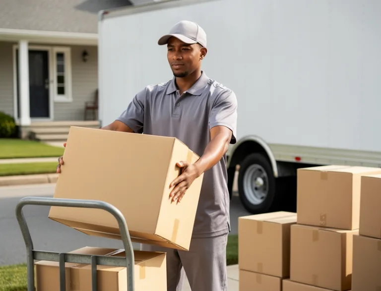 Moving Company service in Park Slope